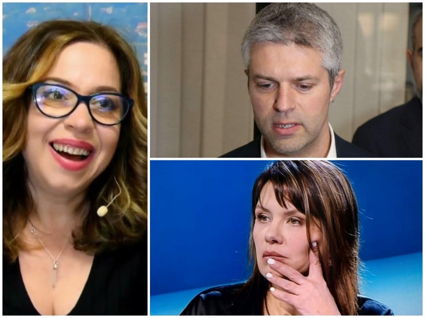САМО В ПИК TV! Журналистката Наталия Господинова с екшън коментар: Теодора Георгиева е доста семпла жена. Петното, което лепна върху страната ни, е непоправимо (ВИДЕО)