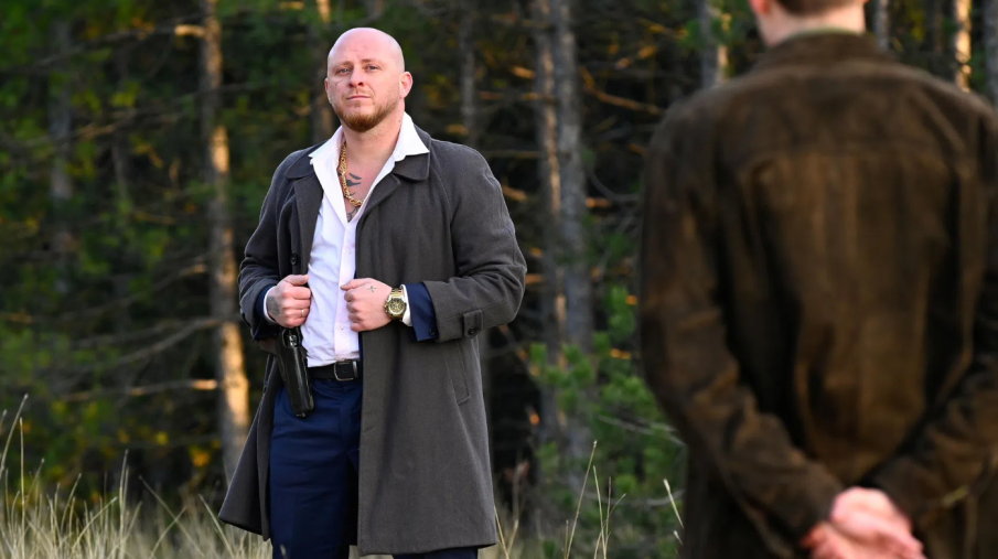 Бачорски се набута в новия сериал на bTV