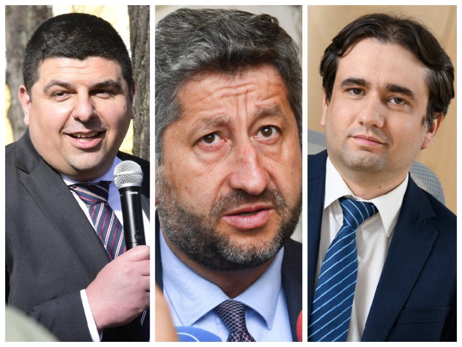 ПОЛИТИЧЕСКИ БРЕЙНРОТИ: Кой генерира изкуствените интелекти Божанов и Мирчев и сега от чий скут Христо Иванов раздава задачи на своите пионки