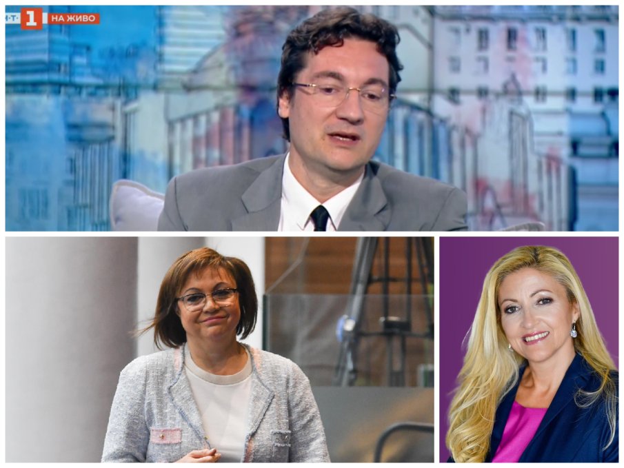 Съпартийка на Корнелия: Крум Зарков много евтино излъга в БНТ...