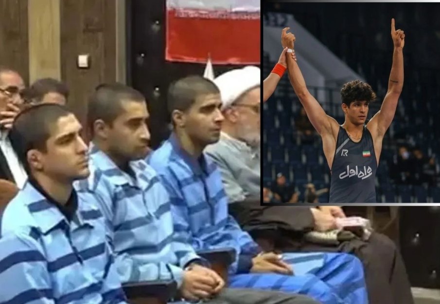 Режимът в Техеран обеси публично 19-годишен спортист