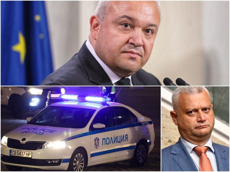 ГЪРМИ СКАНДАЛ! Бившият МВР министър Демерджиев заповядва арести в Кърджалийско. Дечев позорно мълчи