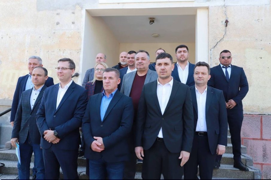 ДПС регистрира листата си за 29-ти МИР Хасково