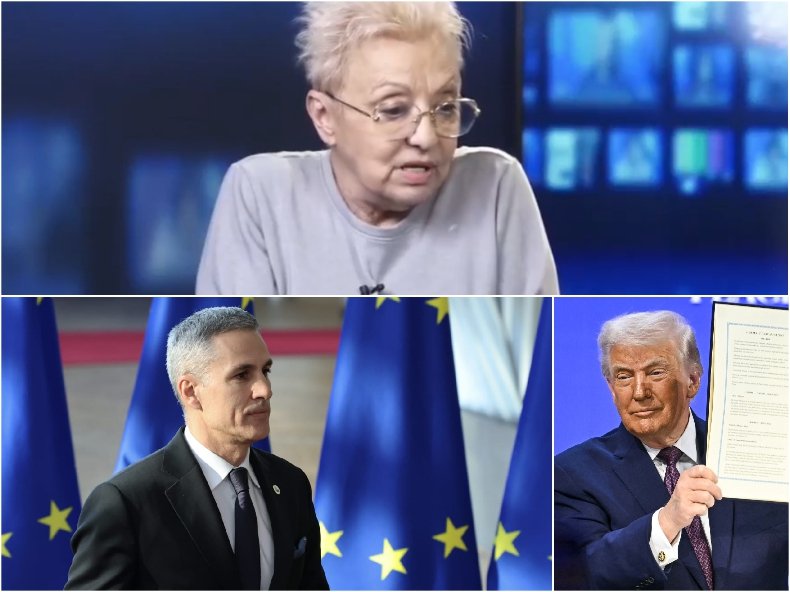 Диана Дамянова ШАМАРОСА Гюров за издънката му в Брюксел: Как е възможно да кажеш, че решението на парламента е незаконно?! Седя, чета и не мога да повярвам