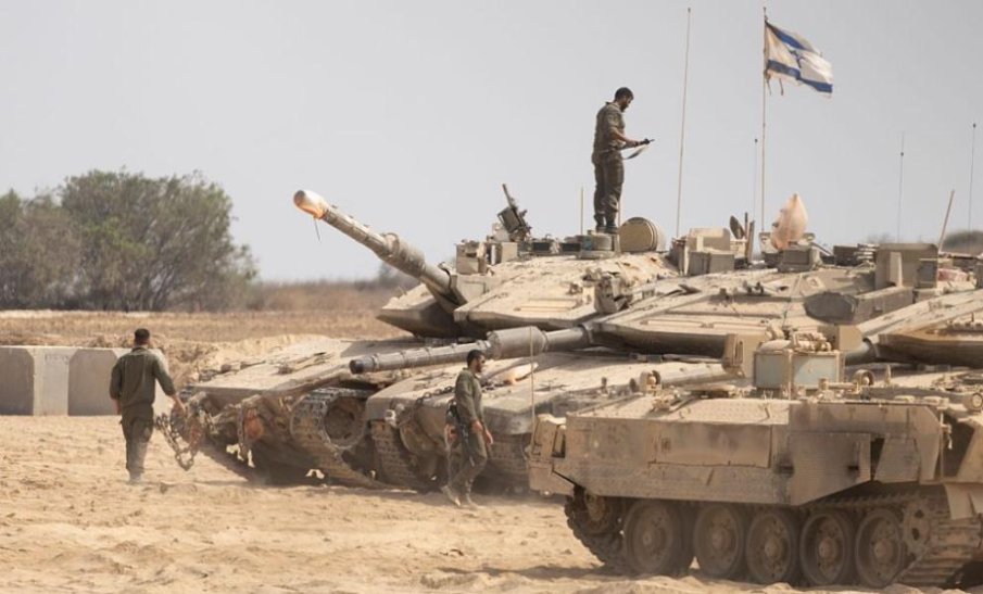 Израел потвърди, че негов танк е обстрелвал база на ООН в Ливан