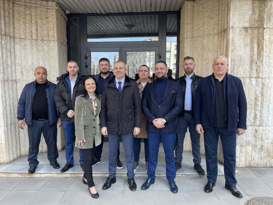 Ето кой повежда ДПС в 6-ти МИР-Враца