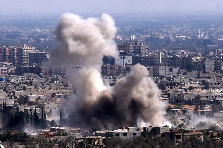 Турция остро: Израелските атаки срещу Сирия са опасна ескалация