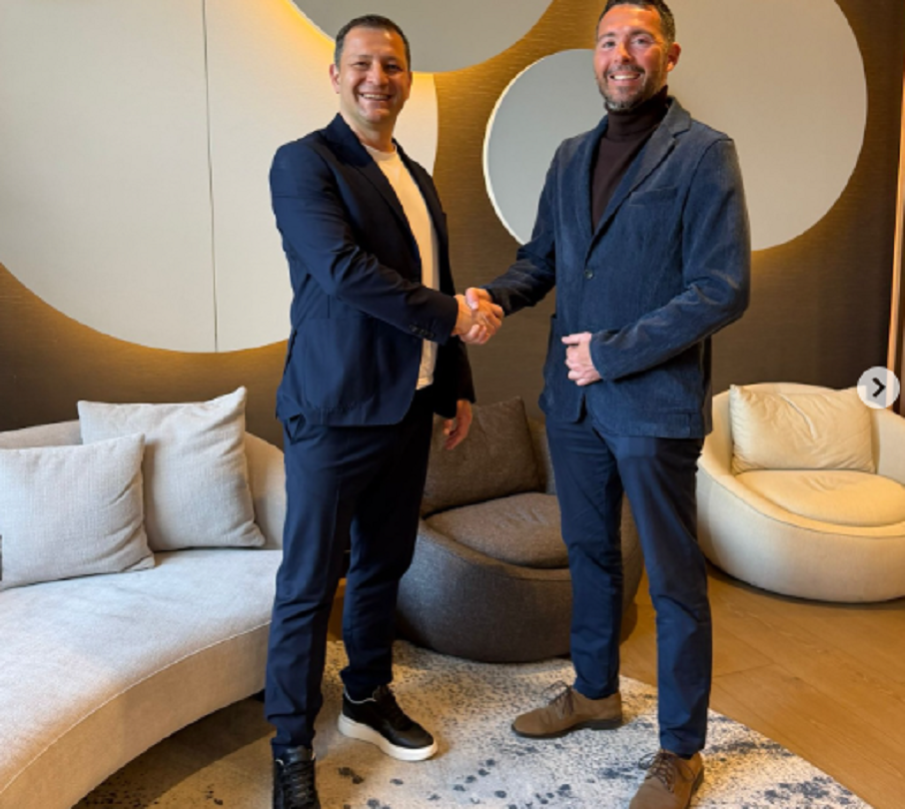 Бивш директор на ЦСКА с ново назначение