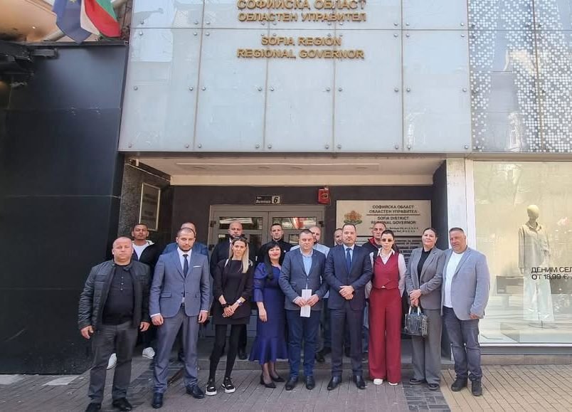 ЗА ВТОРИ ПЪТ: Калин Стоянов поведе ДПС в София-област