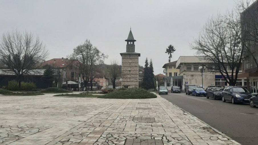 В Берковица махнаха платеното паркиране