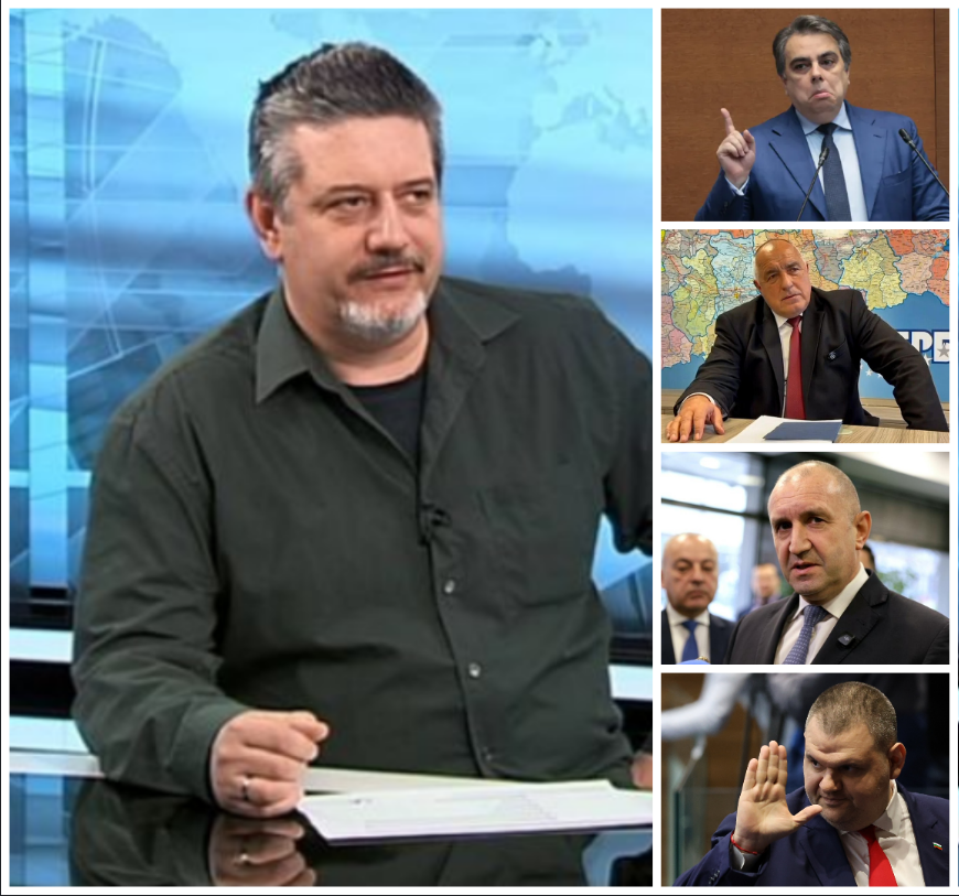 Николай Николов пред ПИК TV: Големите партии изсмукват гласоподавателите на малките играчи. ППДБ влизат в кампанията с отслабени позиции (ВИДЕО)