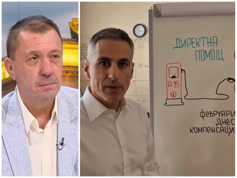 Явор Куюмджиев пред ПИК TV: Идеята на Гюров за 20 евро на калпак за гориво е див предизборен популизъм (ВИДЕО)