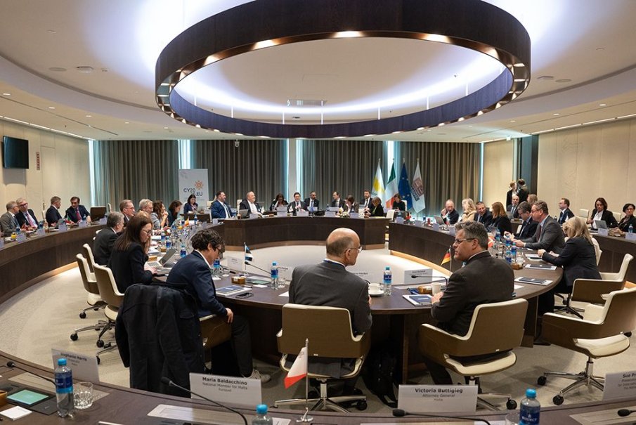 Сарафов е в Хага за участие в 20-та среща на Консултативния форум на главните прокурори на страните от ЕС