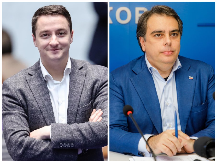 Това ли е сценарият, заради който Асен Василев се инати като магарица срещу оставането на Божанков