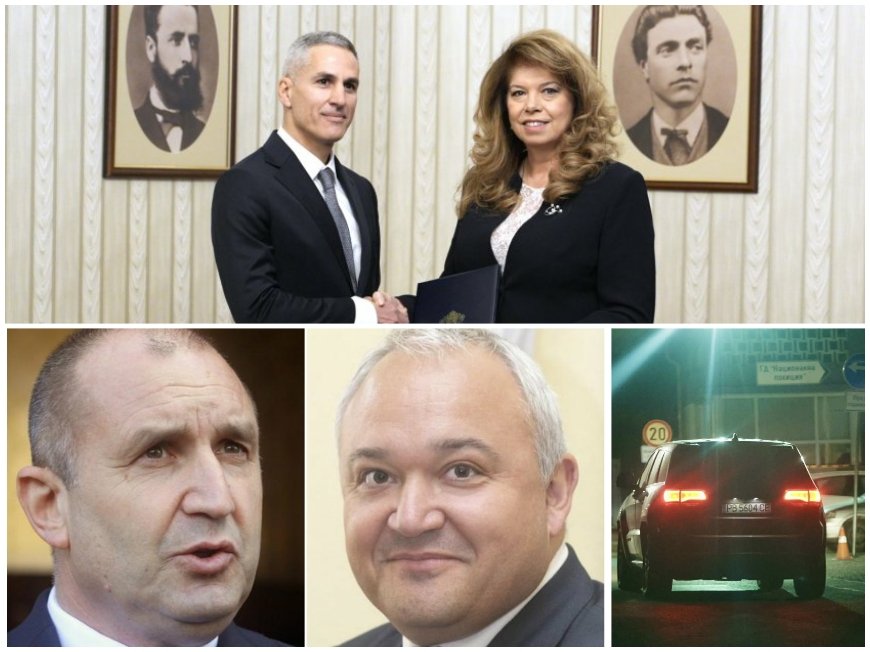 МЪЛНИЯ В ПИК! Изборите са опорочени след среднощната оперативка на Демерджиев в ГДНП. Кабинетът Гюров се провали - да подава оставка (ВИДЕО)