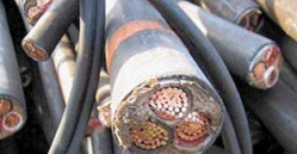 Чевръст крадец открадна меден кабел от ж.п. гара Владимир Павлов