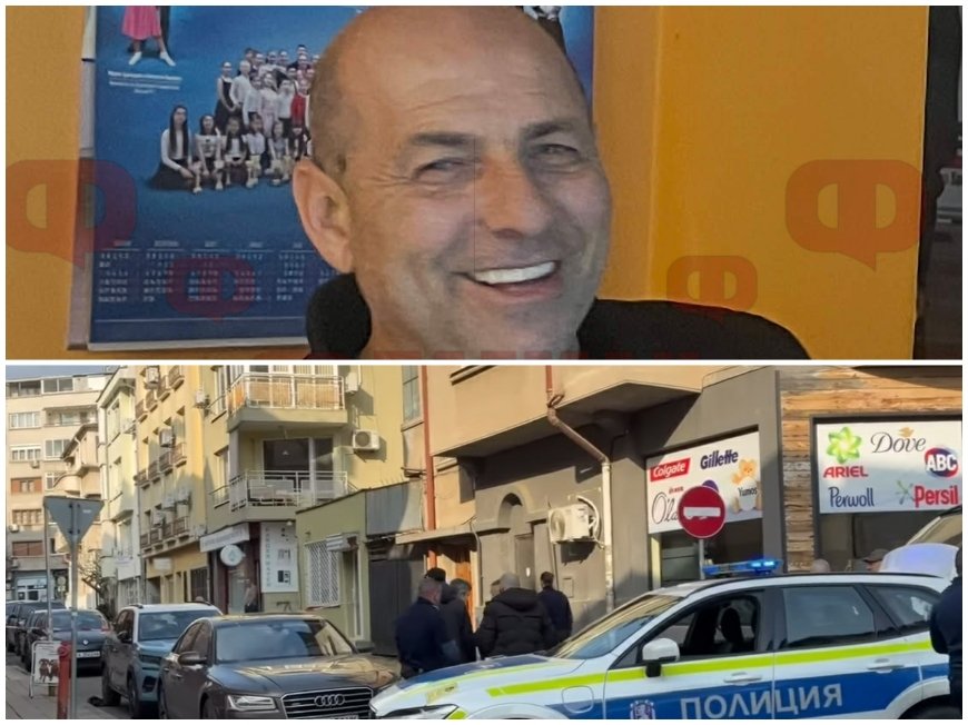 ОТ ПОСЛЕДНИТЕ МИНУТИ! Известен бизнесмен от Поморие е намереният мъртъв мъж в центъра на Бургас - самоубил се е (ВИДЕО)