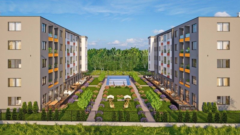 Бачкаме 5 години за жилище в Стара Загора, за имот в София и Варна - двойно повече