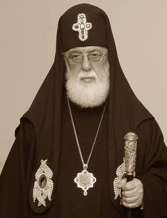 Почина Грузинският патриарх Илия II
