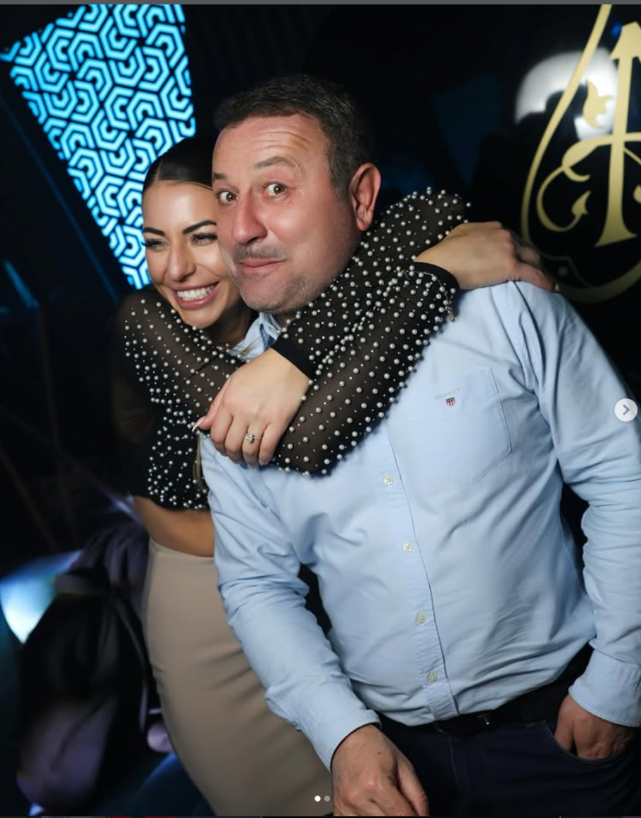 САМО В ПИК И РЕТРО: Аман от връзкари! Рачков набута годеницата си при Гала (СНИМКА)