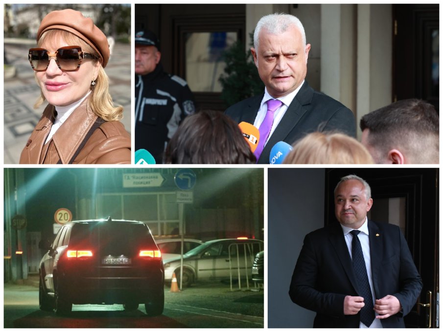 ГОРЕЩО В ПИК: Колтуклиева ИСКА СПЕШЕН ОТГОВОР от Дечев за среднощния гастрол на Демерджиев в ГДНП