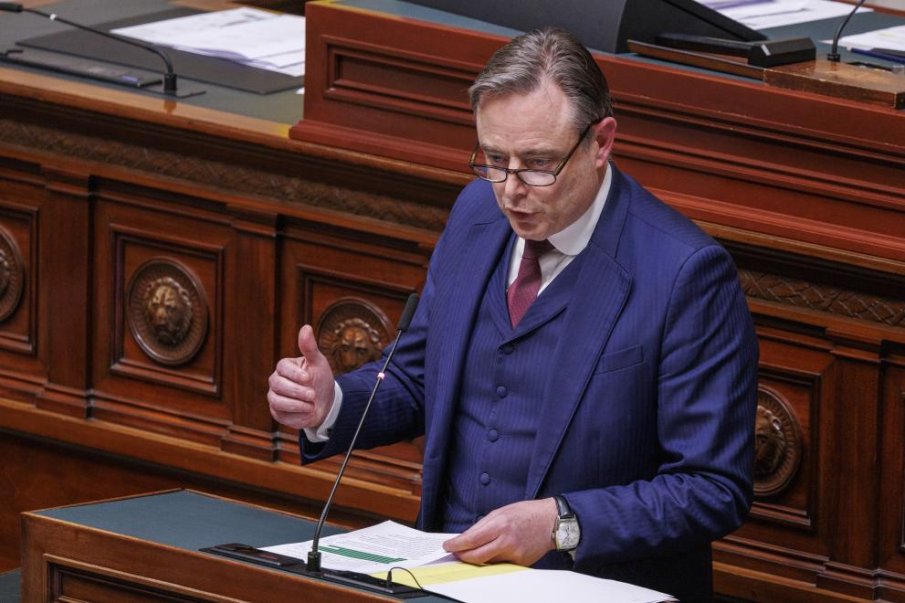 Белгийският премиер предложи Европа да започне преговори с Русия