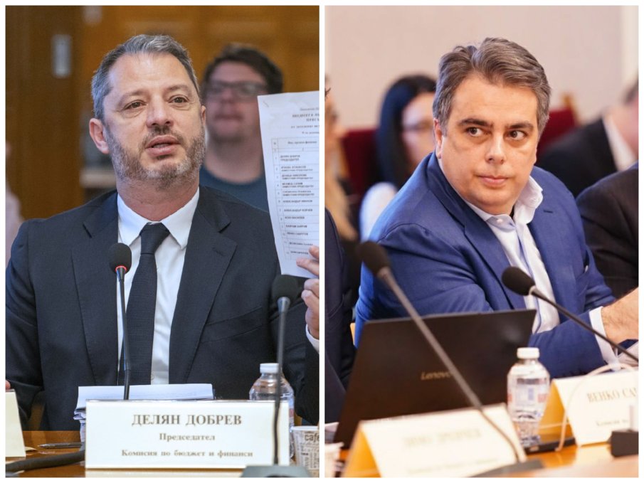 ПОЛИТИЧЕСКИ КАНИБАЛИЗЪМ! Делян Добрев за ламата на Промяната: Акулата Асен Василев разчисти всички около себе си и жертвите му още го боготворят. Откачена работа...