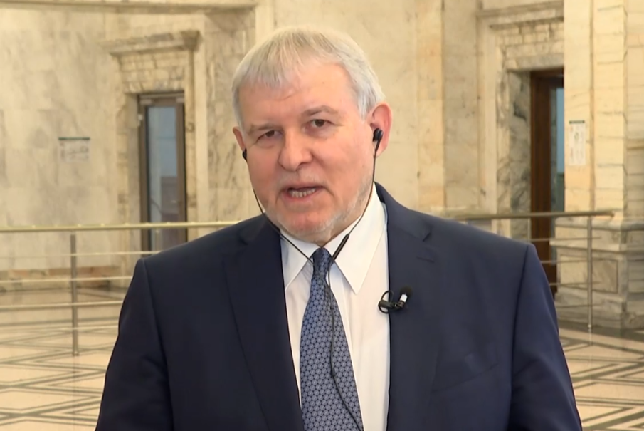 Румен Христов: Сарафов може да остане като главен прокурор