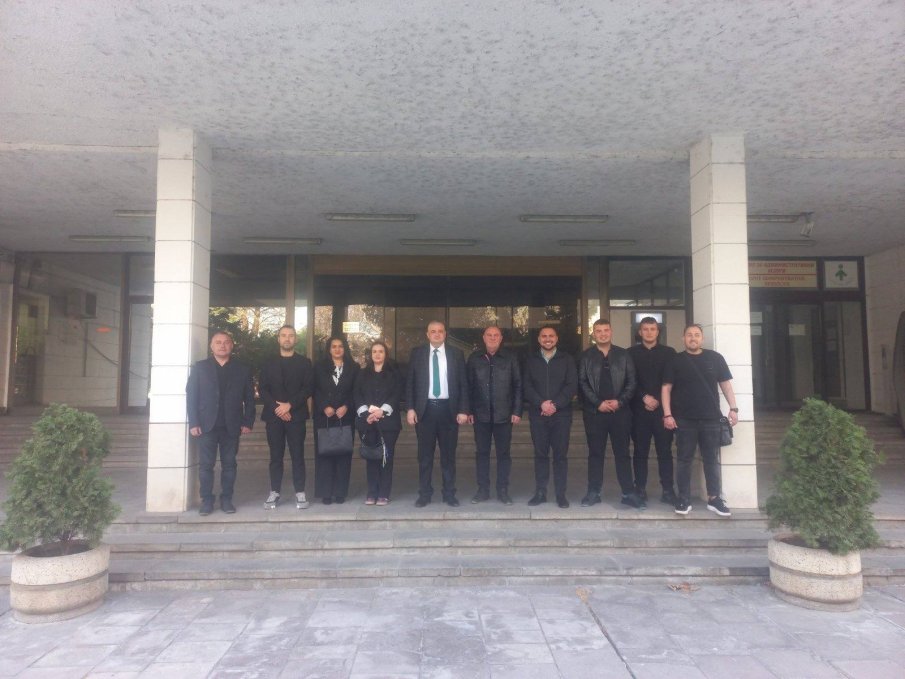 Листата на ДПС за 17-ти МИР Пловдив област беше регистрирана