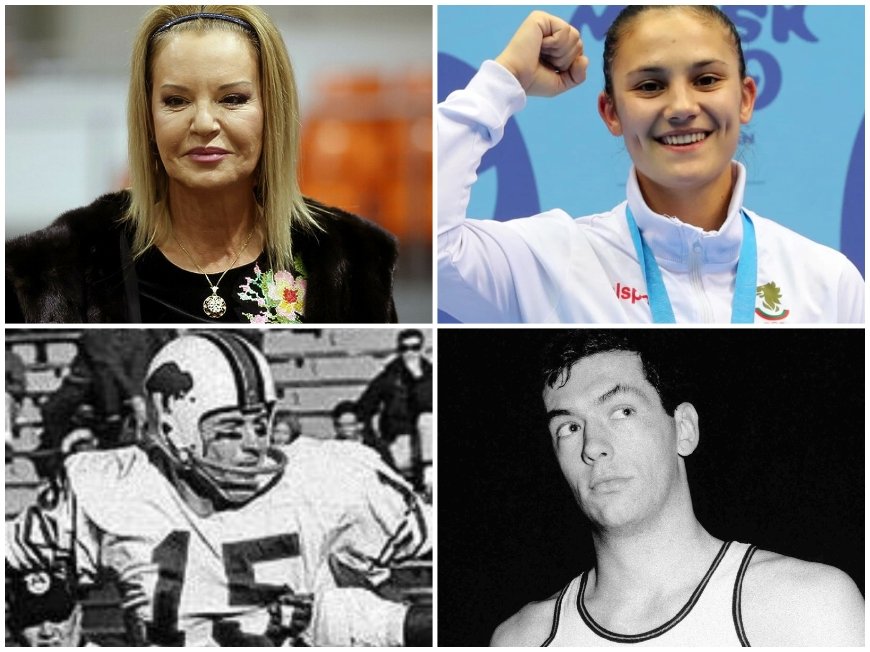 Ето я разликата между Стефка Костадинова и Ивет Горанова