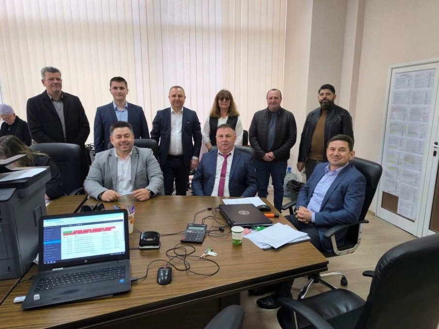 ДПС регистрира листата си в Стара Загора