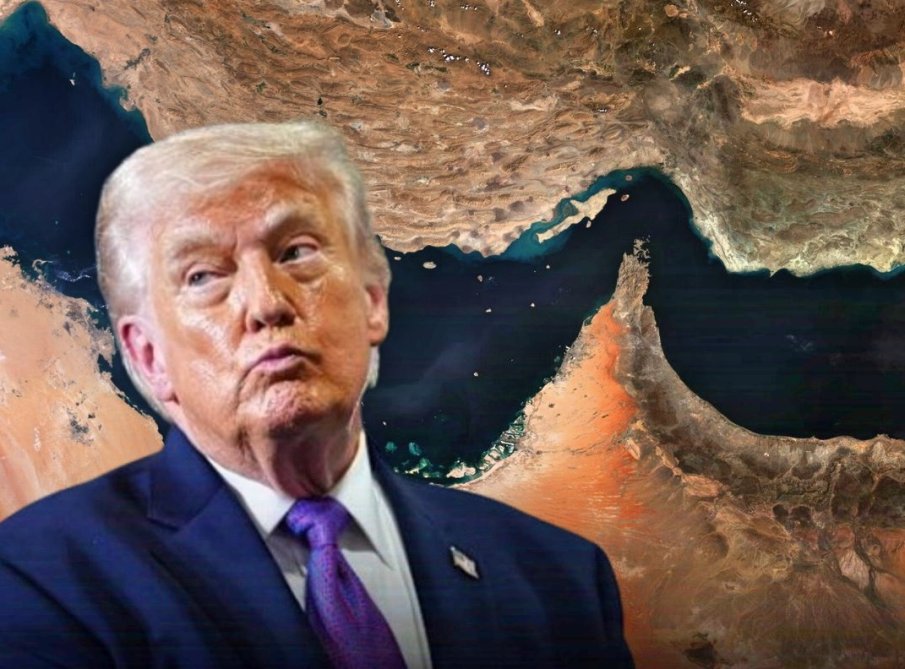 Тръмп: САЩ няма да се погрижат за сигурността на Ормузкия проток