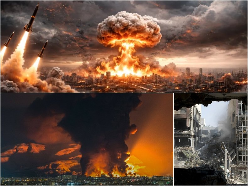 АПОКАЛИПСИСЪТ ИДВА! Сбъдват се най-мрачните предсказания на световните ясновидци: Цели континенти ще потънат, ще се лее кръв!