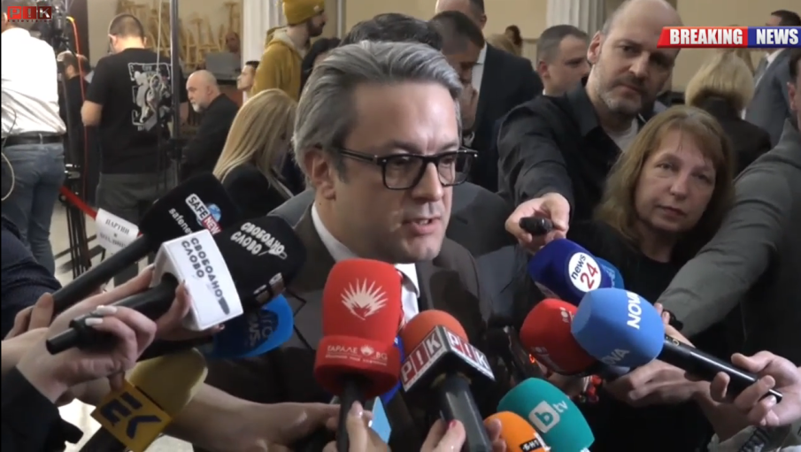 СЛЕД ЖРЕБИЯ! ГЕРБ: Никога не сме разчитали на но́мера на бюлетината и на номера́ в предизборната кампания (ВИДЕО)