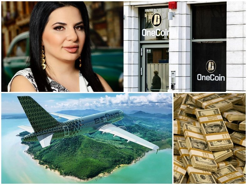 МИСТЕРИЯТА СЕ ЗАПЛИТА! Жива ли е криптофараонката Ружа Игнатова?! За последно е видяна на самолета за...