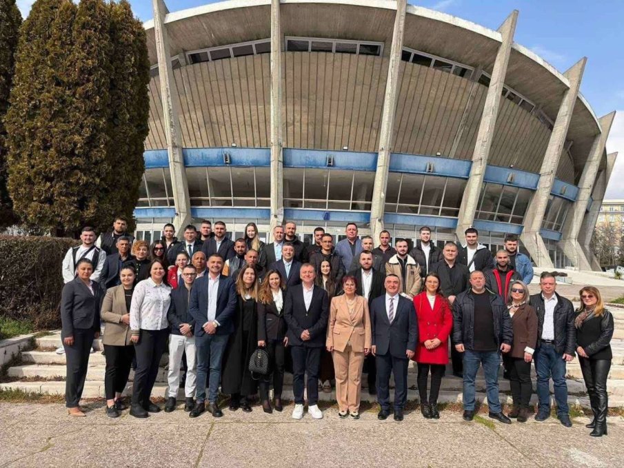 Йордан Цонев начело на листата на ДПС във Варна