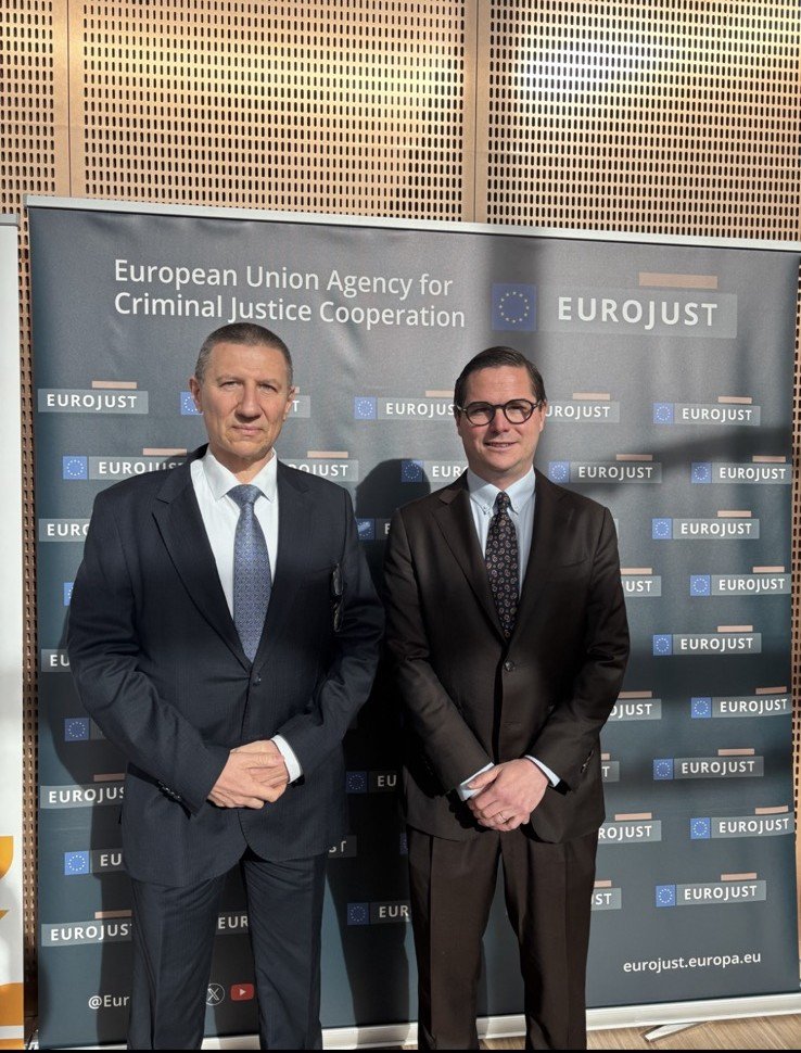 Сарафов проведе двустранни срещи в рамките на 20-ия Консултативен форум на главните прокурори на страните от ЕС