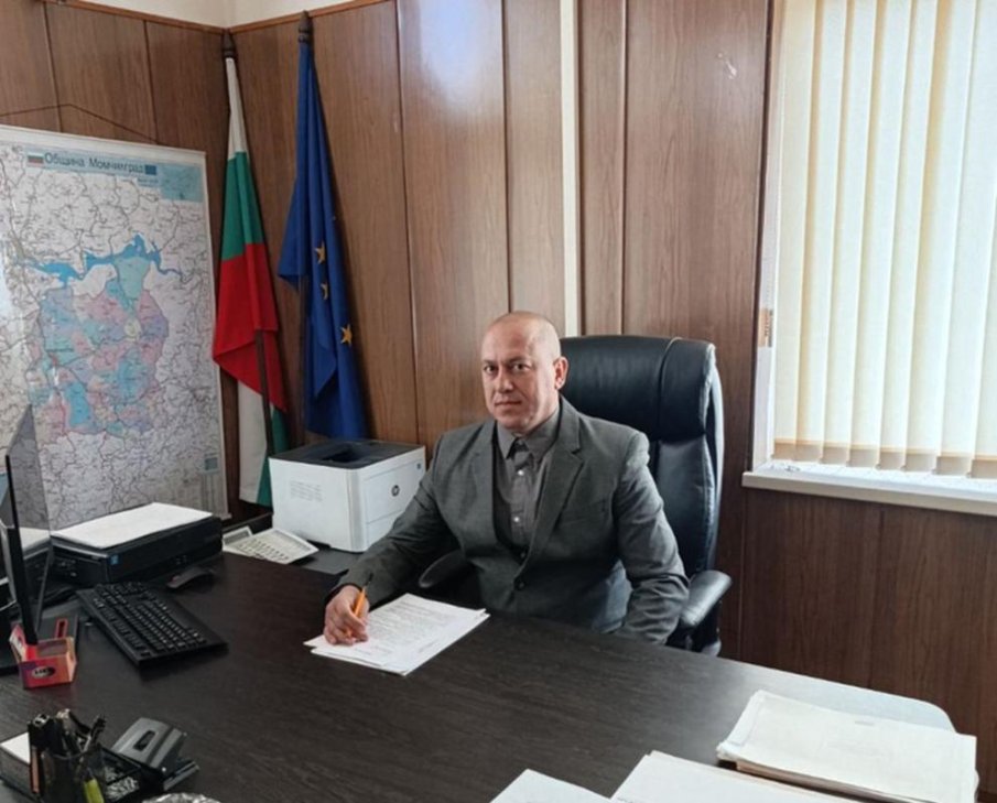 Районното управление в Момчилград е с нов началник