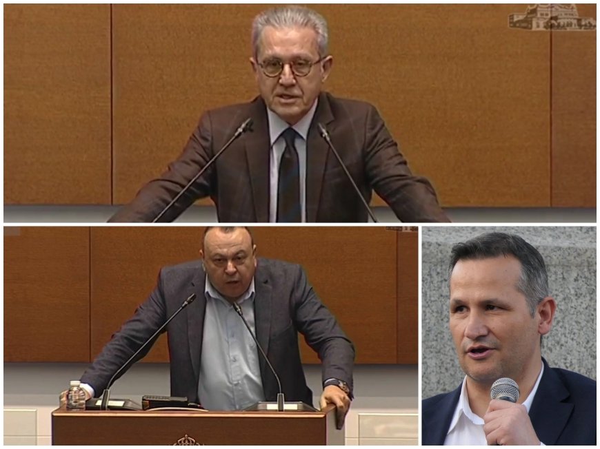 ЕКШЪН В ПИК TV! ДПС-Ново начало с предложение Йотова да се намеси по случая с полудялото лице Христанов