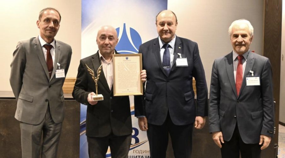 Признание: Вписаха трима български изобретатели в Златната книга на Патентното ведомство