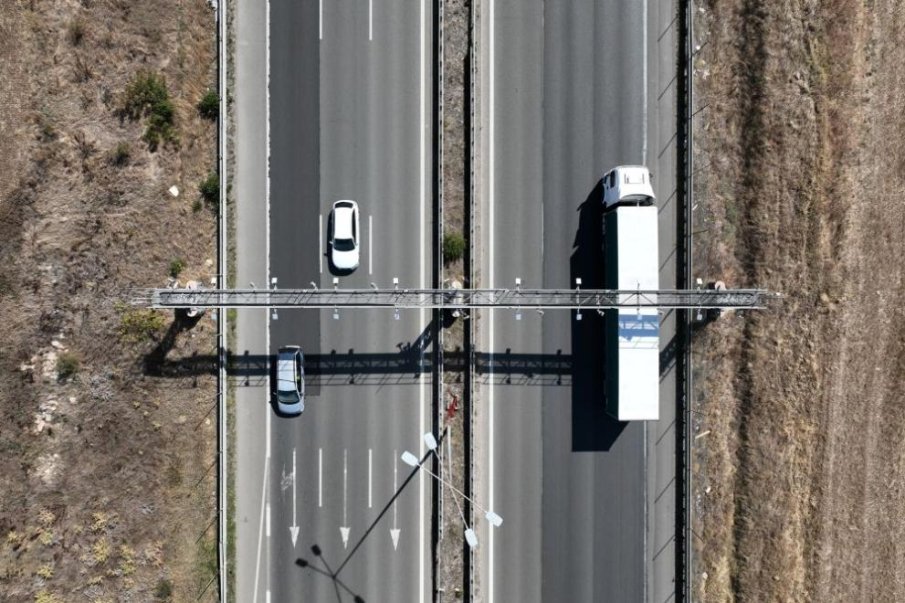 До 20 март: Обновяват маркировка при Северна тангента и Околовръстното в София