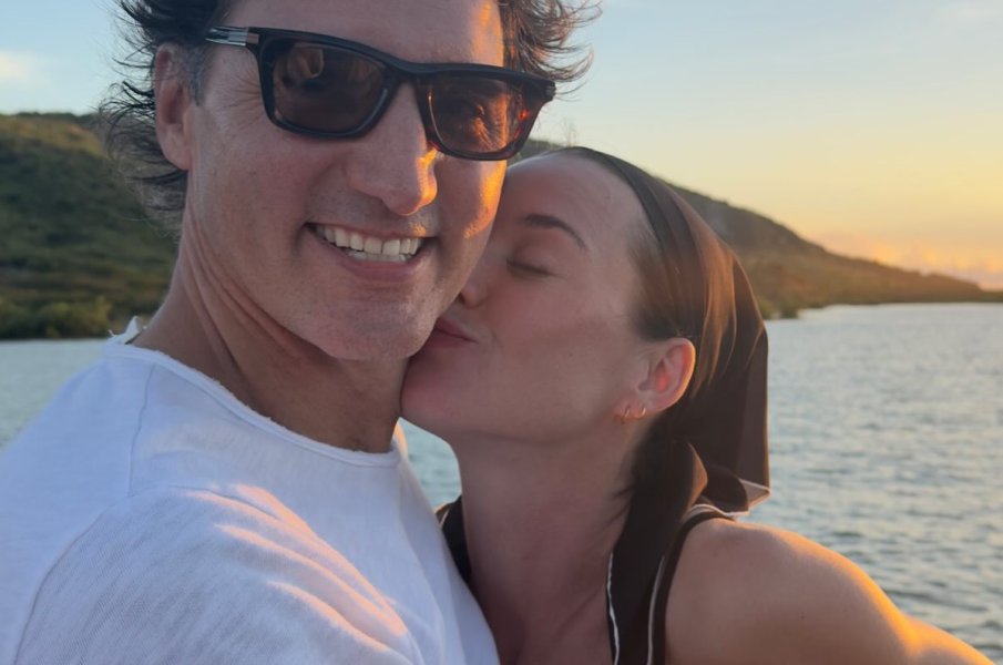 Кейти Пери мечтае за бебе от Джъстин Трюдо