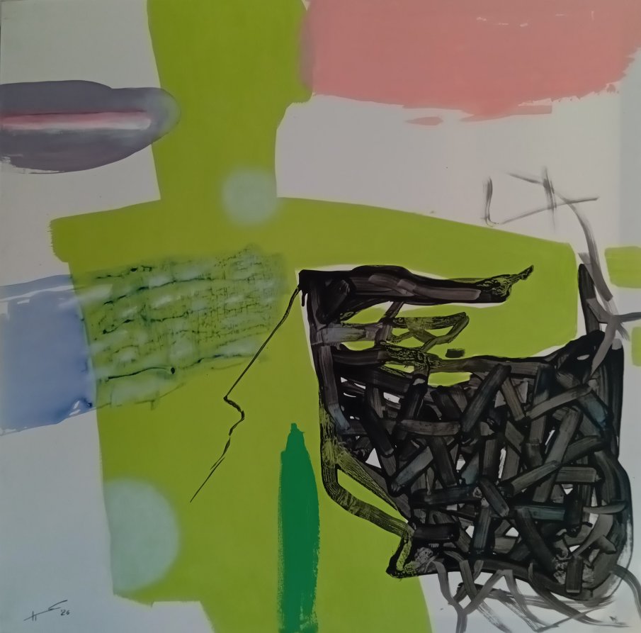 Арт галерия Vejdi представя избрани творби на Иван Янев (СНИМКИ)