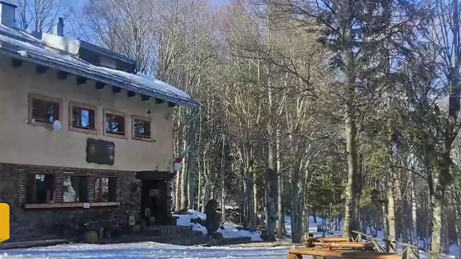 ЕКШЪН в хижа „Камен дел” завърши с изстрели