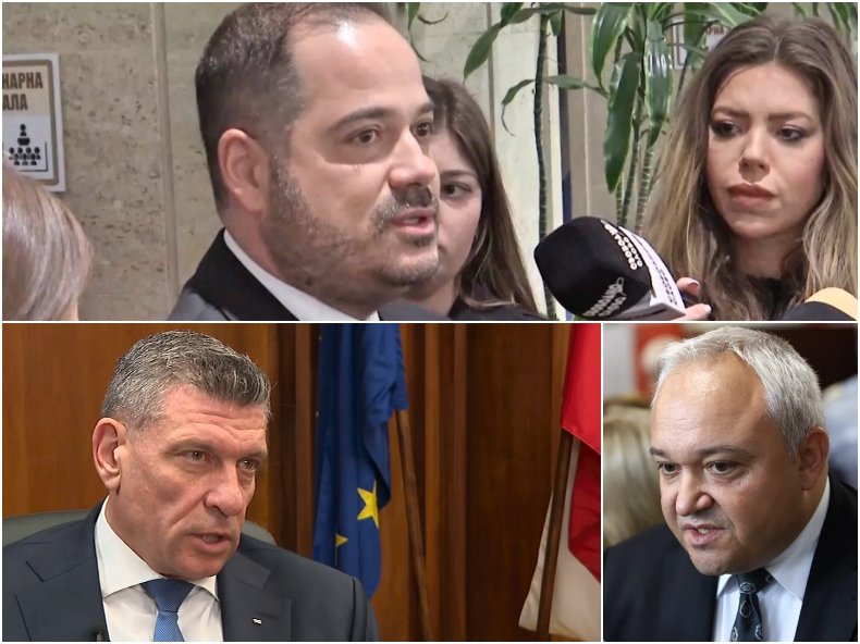 ГОРЕЩО В ПИК! Калин Стоянов заплете интригата: Господин Кой и съветниците покрай него разпореждат репресии за изборите (ВИДЕО)