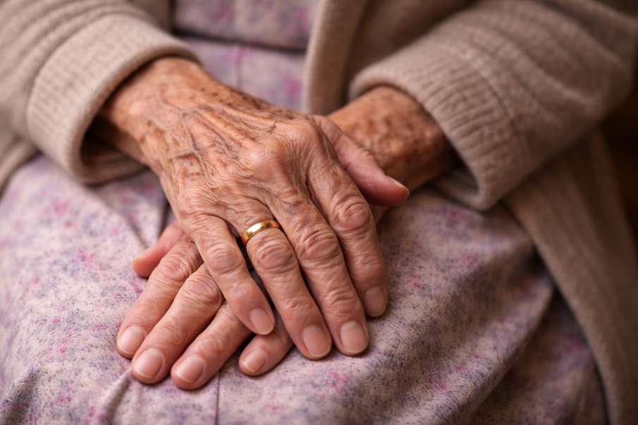 Ето на колко години е най-възрастната жена в света