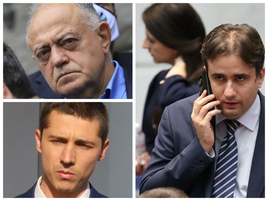 ТЕ СИ ЗНАЯТ! Генерал Наско и Божидар Божанов ЛИПСВАТ сред водачите на ППДБ, Миро на Лена обаче е подсигурен и в Ямбол, и в Бургас