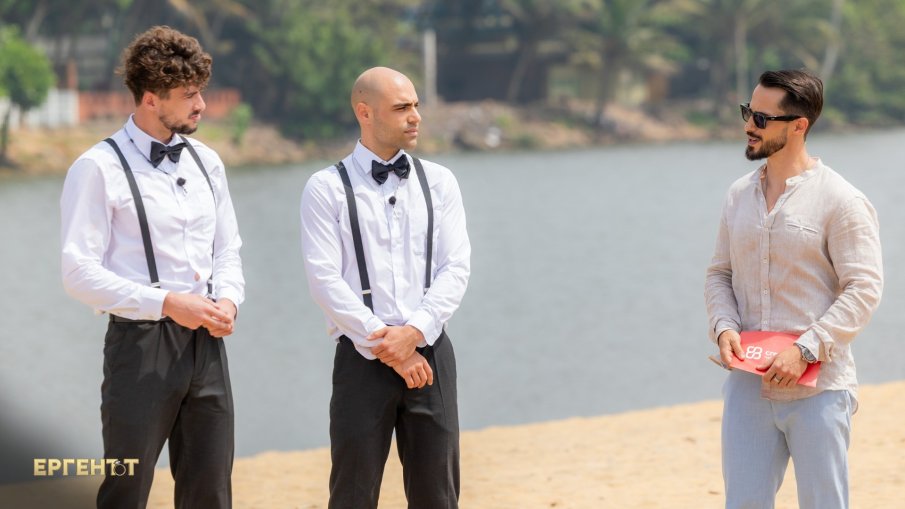 Стоян от Ергенът взриви мрежата