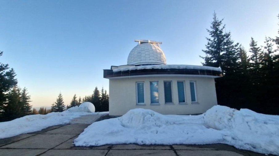 Нов оптичен телескоп в „Рожен“ разширява възможностите за нощни наблюдения