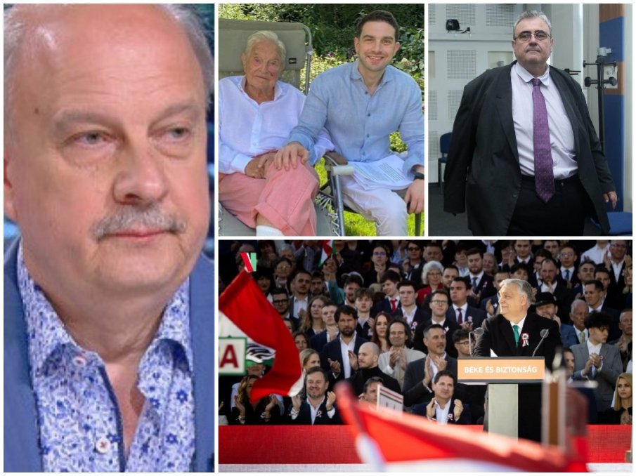 Георги Марков ИЗБУХНА пред ПИК с ТЕЗИ истини срещу пропагандата на Сорос за Виктор Орбан